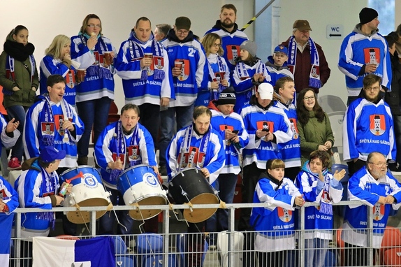 HC Světlá n. S. - HC Čes. Třebová 2:3 (12.3.2017) 