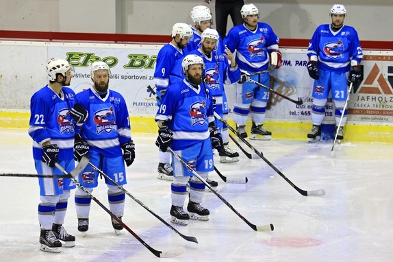 HC Světlá n. S. - HC Čes. Třebová 2:3 (12.3.2017) 