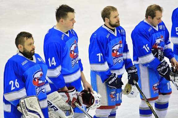 HC Světlá n. S. - HC Čes. Třebová 2:3 (12.3.2017) 