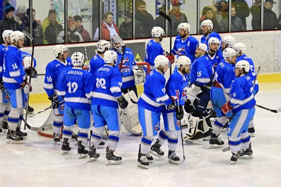 HC Světlá n. S. - HC Čes. Třebová 2:3 (12.3.2017) 