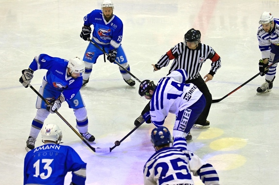 HC Světlá n. S. - HC Čes. Třebová 2:3 (12.3.2017) 