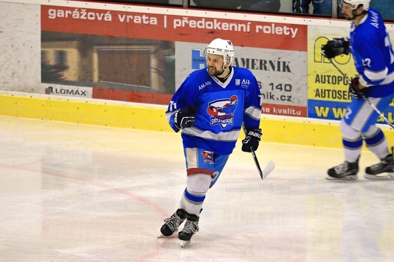 HC Světlá n. S. - HC Čes. Třebová 2:3 (12.3.2017) 