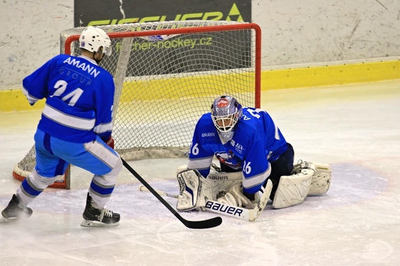 HC Světlá n. S. - HC Čes. Třebová 2:3 (12.3.2017) 