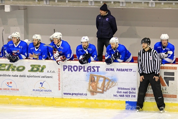 HC Světlá n. S. - HC Čes. Třebová 2:3 (12.3.2017) 
