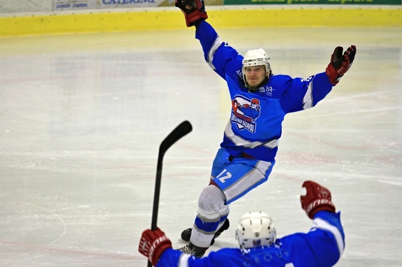HC Světlá n. S. - HC Čes. Třebová 2:3 (12.3.2017) 