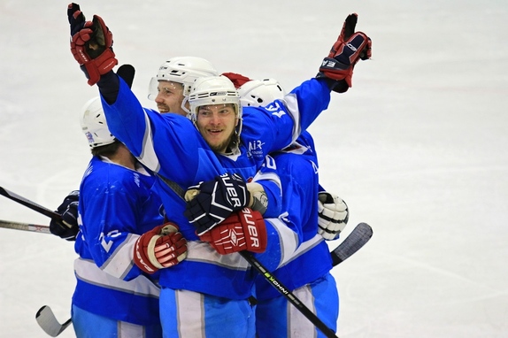 HC Světlá n. S. - HC Čes. Třebová 2:3 (12.3.2017) 