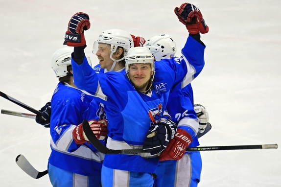 HC Světlá n. S. - HC Čes. Třebová 2:3 (12.3.2017) 