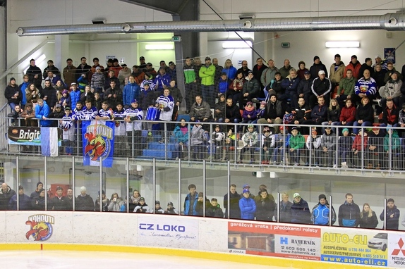 HC Světlá n. S. - HC Čes. Třebová 2:3 (12.3.2017) 