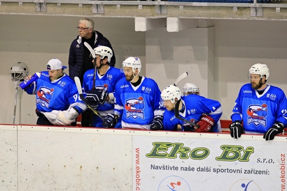 HC Světlá n. S. - HC Čes. Třebová 2:3 (12.3.2017) 