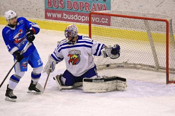 HC Světlá n. S. - HC Čes. Třebová 2:3 (12.3.2017) 