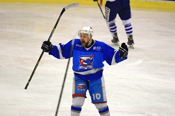 HC Světlá n. S. - HC Čes. Třebová 2:3 (12.3.2017) 