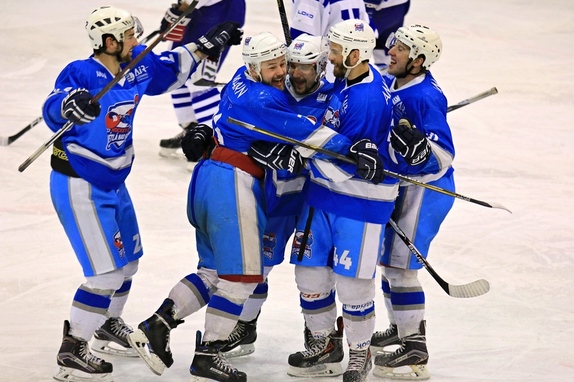 HC Světlá n. S. - HC Čes. Třebová 2:3 (12.3.2017) 