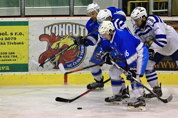 HC Světlá n. S. - HC Čes. Třebová 2:3 (12.3.2017) 