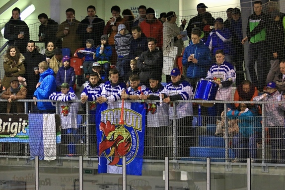 HC Světlá n. S. - HC Čes. Třebová 2:3 (12.3.2017) 