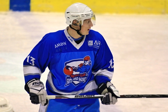 HC Světlá n. S. - HC Čes. Třebová 2:3 (12.3.2017) 