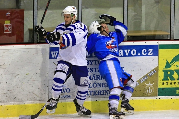 HC Světlá n. S. - HC Čes. Třebová 2:3 (12.3.2017) 