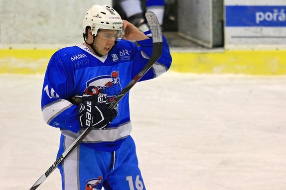 HC Světlá n. S. - HC Čes. Třebová 2:3 (12.3.2017) 