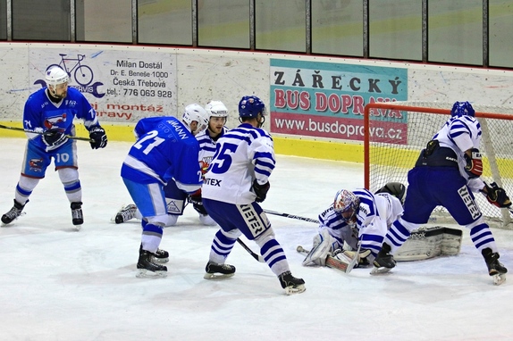 HC Světlá n. S. - HC Čes. Třebová 2:3 (12.3.2017) 