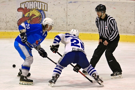 HC Světlá n. S. - HC Čes. Třebová 2:3 (12.3.2017) 