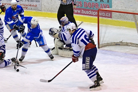 HC Světlá n. S. - HC Čes. Třebová 2:3 (12.3.2017) 