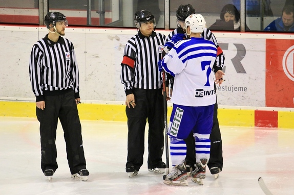 HC Světlá n. S. - HC Čes. Třebová 2:3 (12.3.2017) 