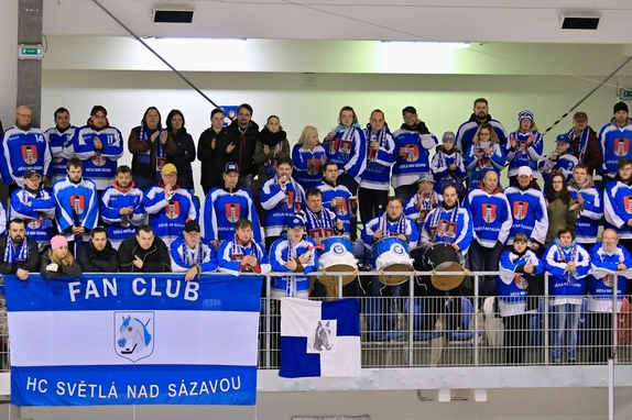 HC Světlá n. S. - HC Čes. Třebová 2:3 (12.3.2017) 