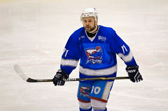 HC Světlá n. S. - HC Čes. Třebová 2:3 (12.3.2017) 