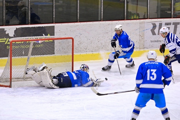 HC Světlá n. S. - HC Čes. Třebová 2:3 (12.3.2017) 