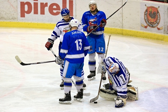 HC Světlá n. S. - HC Čes. Třebová 2:3 (12.3.2017) 