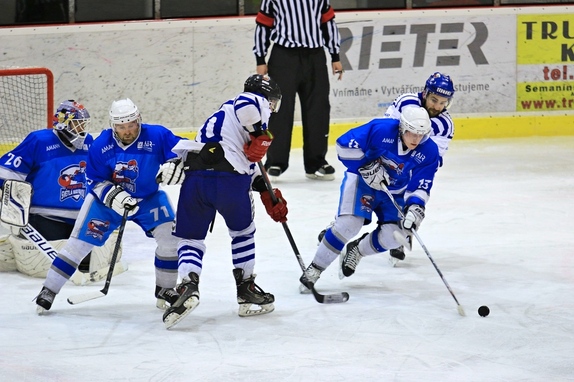 HC Světlá n. S. - HC Čes. Třebová 2:3 (12.3.2017) 