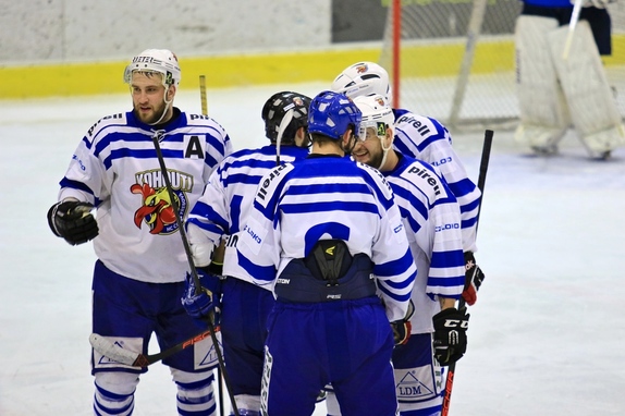 HC Světlá n. S. - HC Čes. Třebová 2:3 (12.3.2017) 