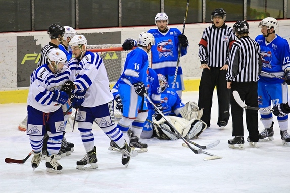 HC Světlá n. S. - HC Čes. Třebová 2:3 (12.3.2017) 