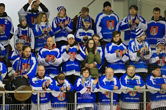 HC Světlá n. S. - HC Čes. Třebová 2:3 (12.3.2017) 