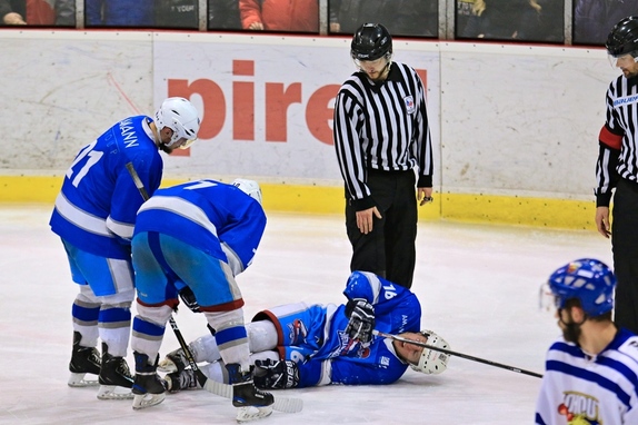 HC Světlá n. S. - HC Čes. Třebová 2:3 (12.3.2017) 