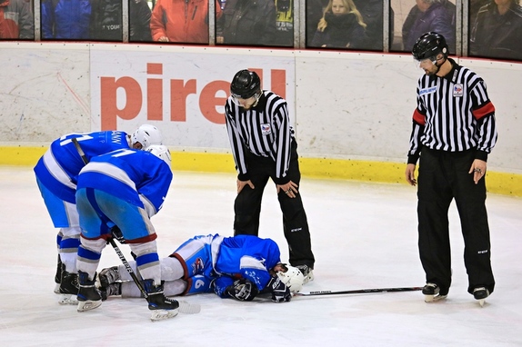 HC Světlá n. S. - HC Čes. Třebová 2:3 (12.3.2017) 