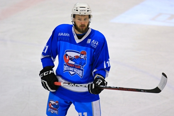 HC Světlá n. S. - HC Čes. Třebová 2:3 (12.3.2017) 