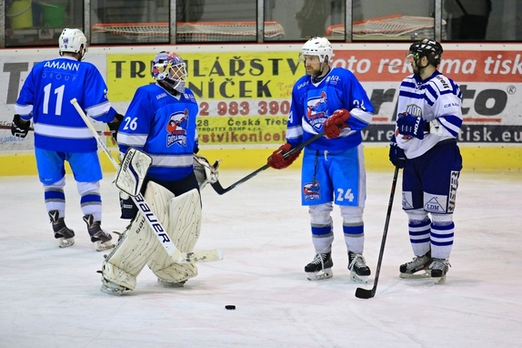 HC Světlá n. S. - HC Čes. Třebová 2:3 (12.3.2017) 