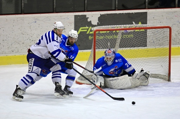 HC Světlá n. S. - HC Čes. Třebová 2:3 (12.3.2017) 