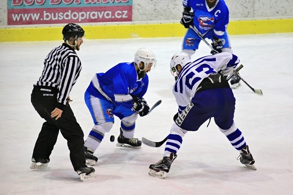 HC Světlá n. S. - HC Čes. Třebová 2:3 (12.3.2017) 