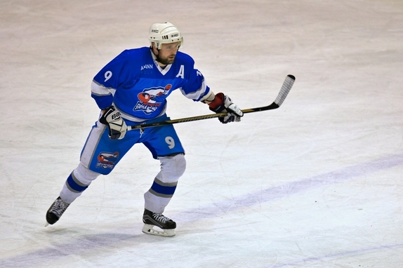 HC Světlá n. S. - HC Čes. Třebová 2:3 (12.3.2017) 