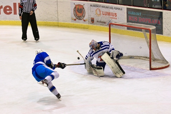 HC Světlá n. S. - HC Čes. Třebová 2:3 (12.3.2017) 