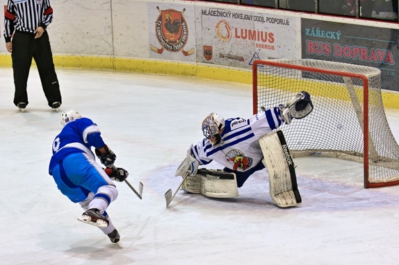 HC Světlá n. S. - HC Čes. Třebová 2:3 (12.3.2017) 