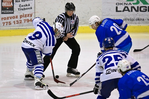 HC Světlá n. S. - HC Čes. Třebová 2:3 (12.3.2017) 