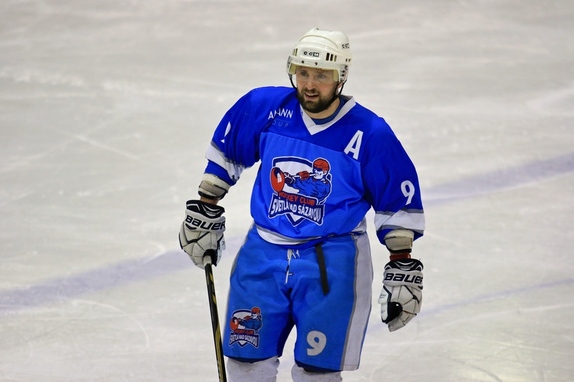 HC Světlá n. S. - HC Čes. Třebová 2:3 (12.3.2017) 