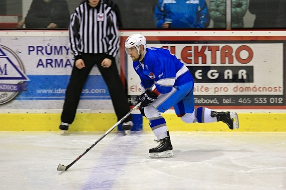 HC Světlá n. S. - HC Čes. Třebová 2:3 (12.3.2017) 