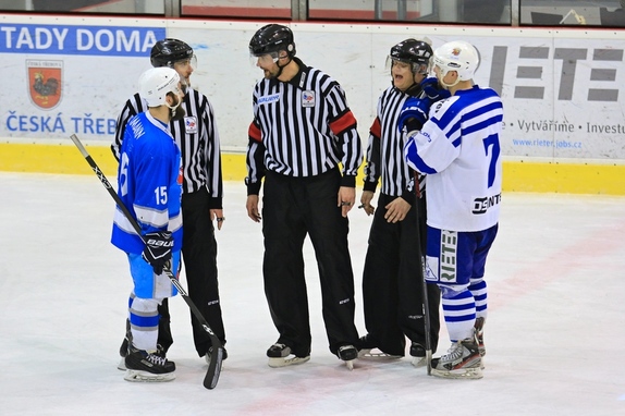 HC Světlá n. S. - HC Čes. Třebová 2:3 (12.3.2017) 