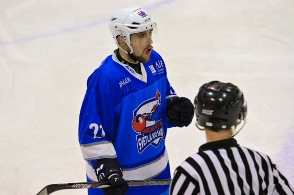 HC Světlá n. S. - HC Čes. Třebová 2:3 (12.3.2017) 