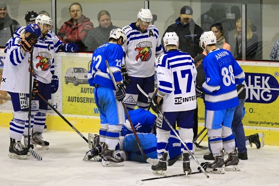 HC Světlá n. S. - HC Čes. Třebová 2:3 (12.3.2017) 