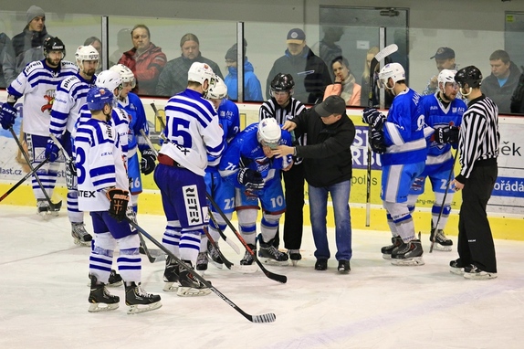HC Světlá n. S. - HC Čes. Třebová 2:3 (12.3.2017) 
