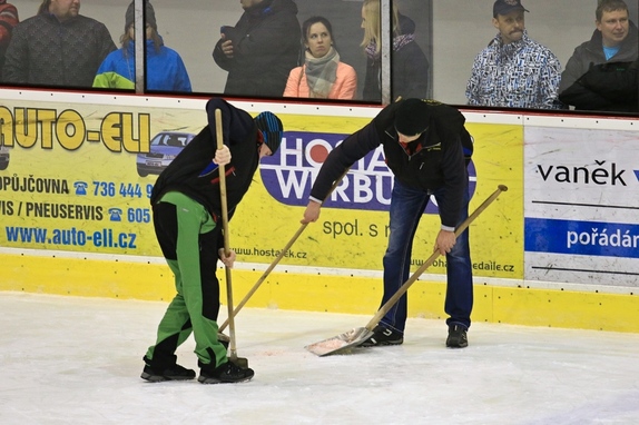 HC Světlá n. S. - HC Čes. Třebová 2:3 (12.3.2017) 